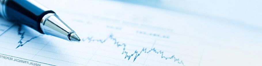 Financial Report Banner Image